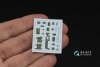 Quinta Studio QD48624 A6M5 Zero, Mitsubishi Prod. 3D-Printed & coloured Interior on decal paper (Fine Molds) 1/48